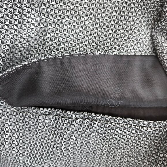 Versace Collection Mens Blazer - European 54, North American 44 Men's - Picture 10 of 10